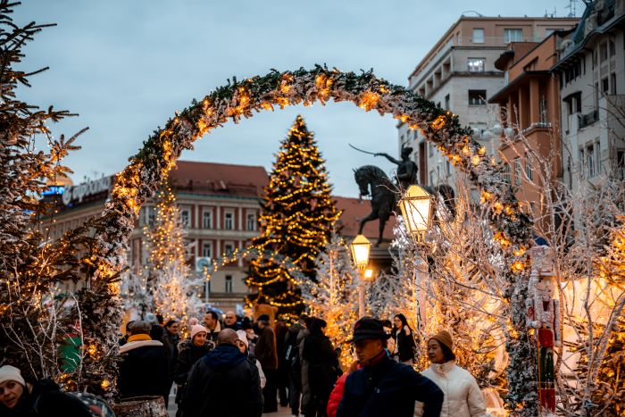 Zagreb: Prvi po dolascima u Hrvatskoj 